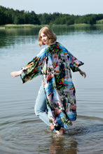 Rakkaudella Kimono, Madagascar (koko XS/S)