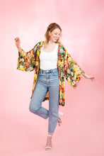 Rakkaudella Kimono - Freedom, Multicolor