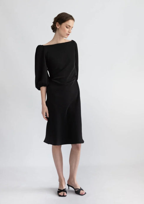 Wanda Dress, black