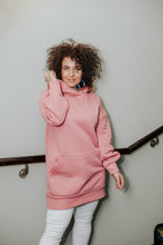 2m Collegekangas, rose glitter -50%