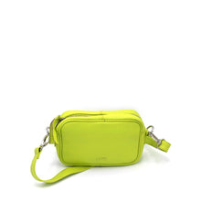 East-West Crossbody, Lime