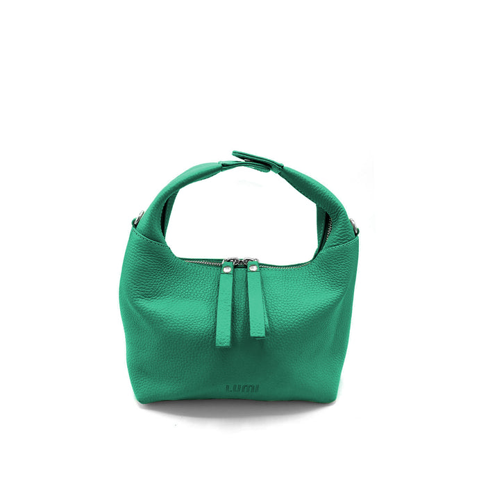 Kiara mini hobo green