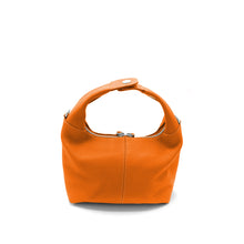 Kiara mini hobo orange