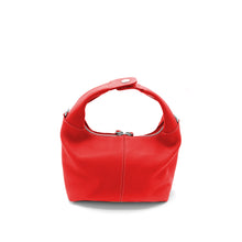 Kiara mini hobo red