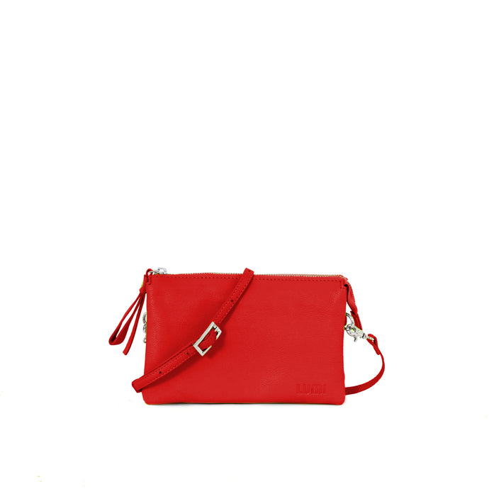 Venla All-in-one Pouch Red