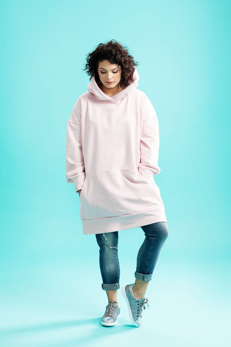 ENNAKKOMYYNTI: Lempee Hupparimekko, Ice pink