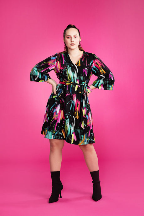 Riemumekko - Freedom, Multicolor