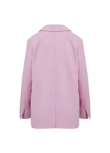 CC Heart ADA oversize blazer, Soft rose