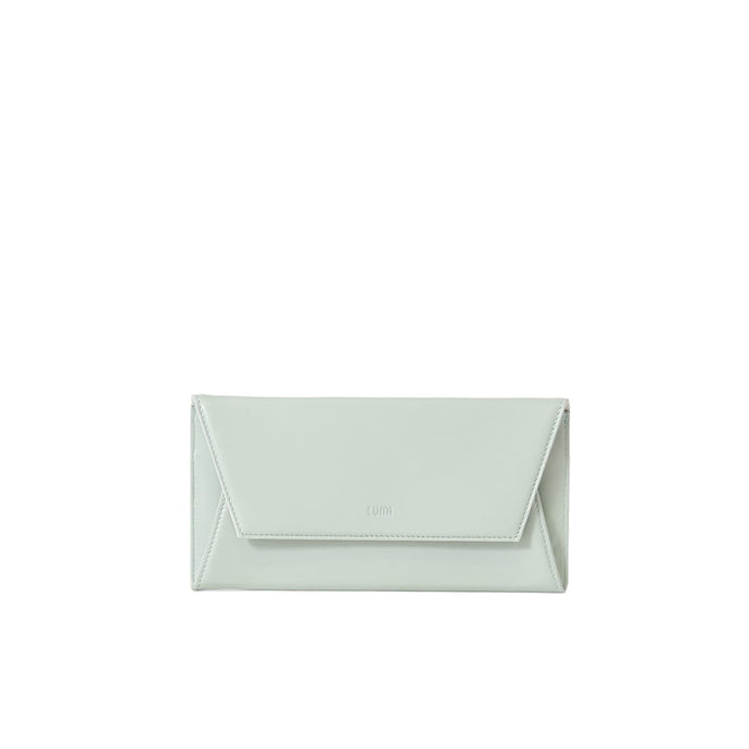 Talvikki Envelope Wallet Mint White
