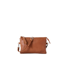 Venla All-in-one Pouch Cognac