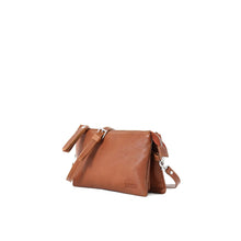 Venla All-in-one Pouch Cognac