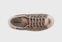 Glitter Tennis Shoes, Rosa